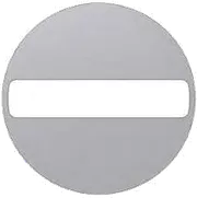 Orifício segmentado L30 (Linear)