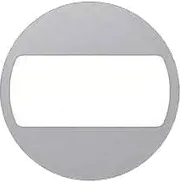Orifício segmentado L90 (Linear)
