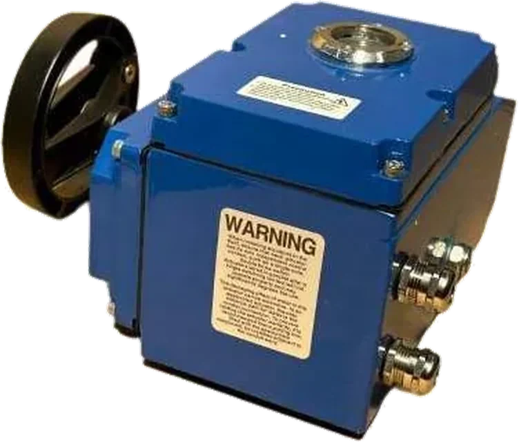 Atuador Elétrico Standard Rotativo On-Off – Série Blue (TSR)
