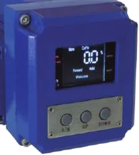 Atuador Elétrico Rotativo Inteligente – Série Blue+ (TIR) — foto 3