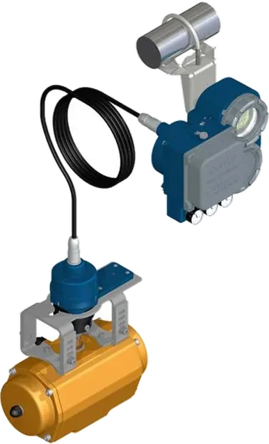 Posicionador de Válvulas HART® – VVP10-H — foto 2