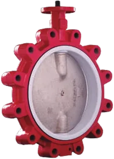 Válvula Borboleta Concêntrica API 609 – Séries NE, NF, NP, NT e DS — foto 3