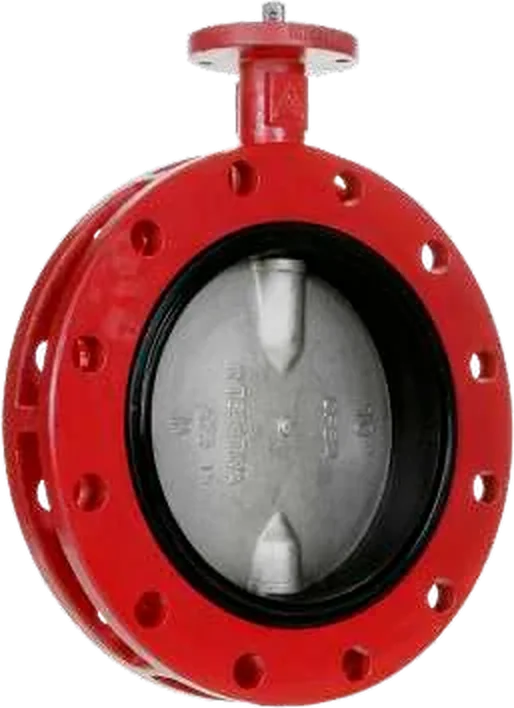 Válvula Borboleta Concêntrica API 609 – Séries NE, NF, NP, NT e DS